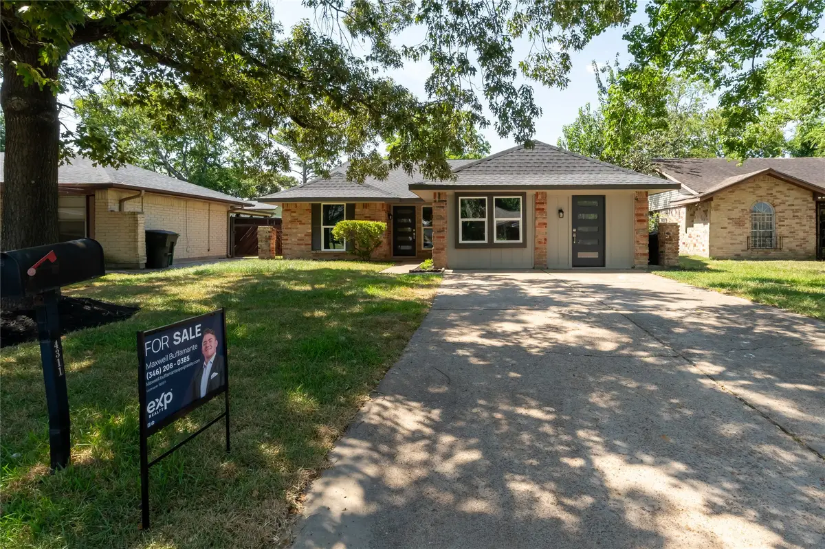 4311 Fallen Oaks Drive, Houston, TX 77091 - #1