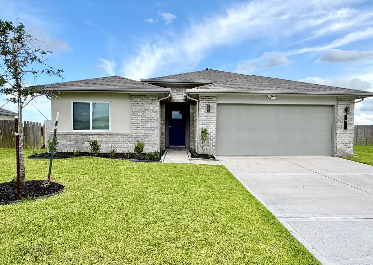 41 Desert Spring Lane, Manvel, TX 77578 - #1
