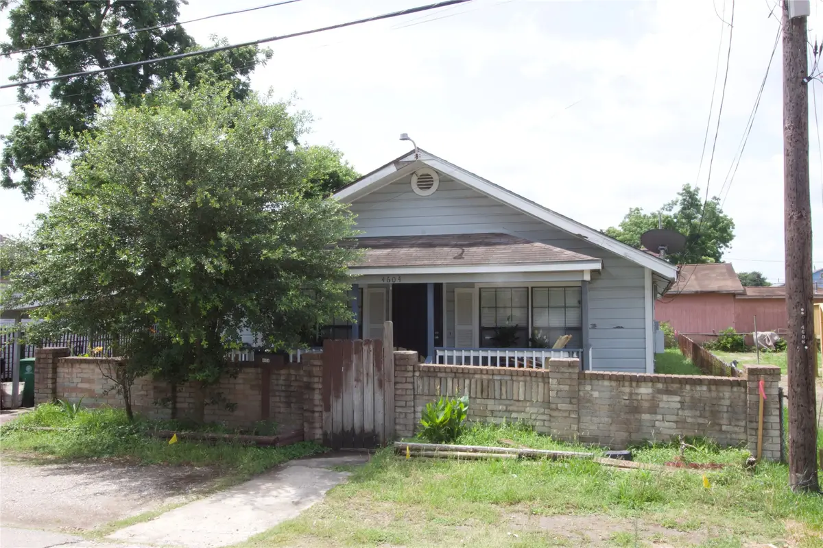 4604 Octavia Street, Houston, TX 77026 - #1