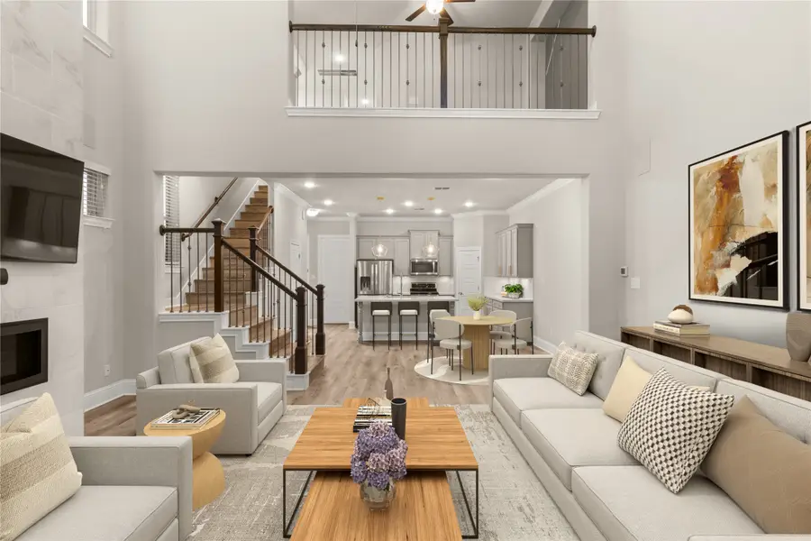 1002 Shepherd Oaks Drive, Houston, TX 77018 - Image #3