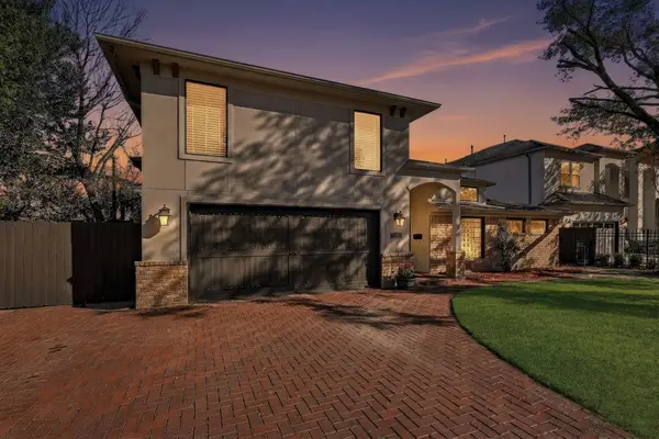 1514 Jacquelyn Drive, Houston, TX 77055