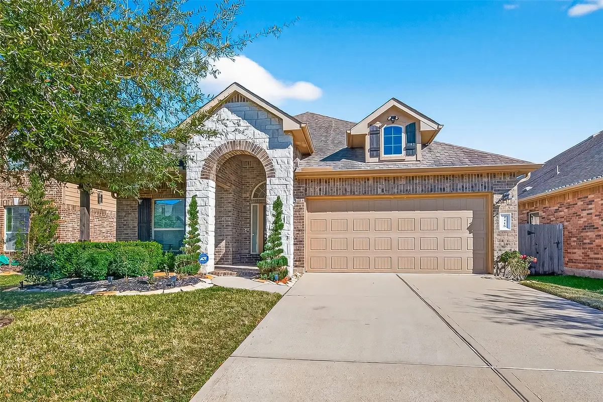 4418 Rustic Montell Lane, Katy, TX 77493 - Image #1