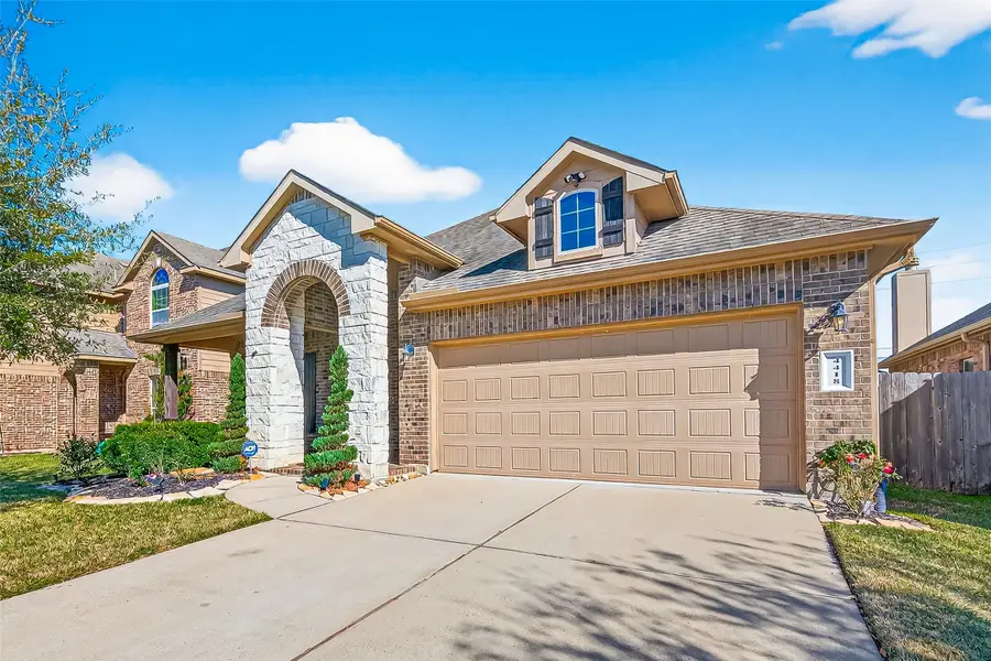 4418 Rustic Montell Lane, Katy, TX 77493 - Image #2