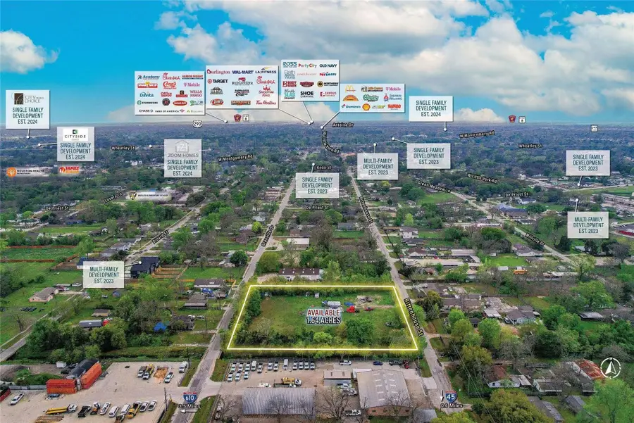 747 W Rittenhouse Road, Houston, TX 77091 - #2