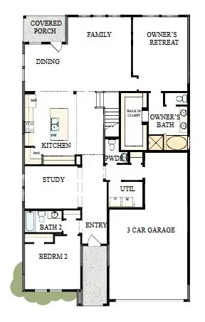 7114 Salt Dome Drive, League City, TX 77573 - #2