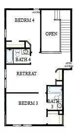 7114 Salt Dome Drive, League City, TX 77573 - #3