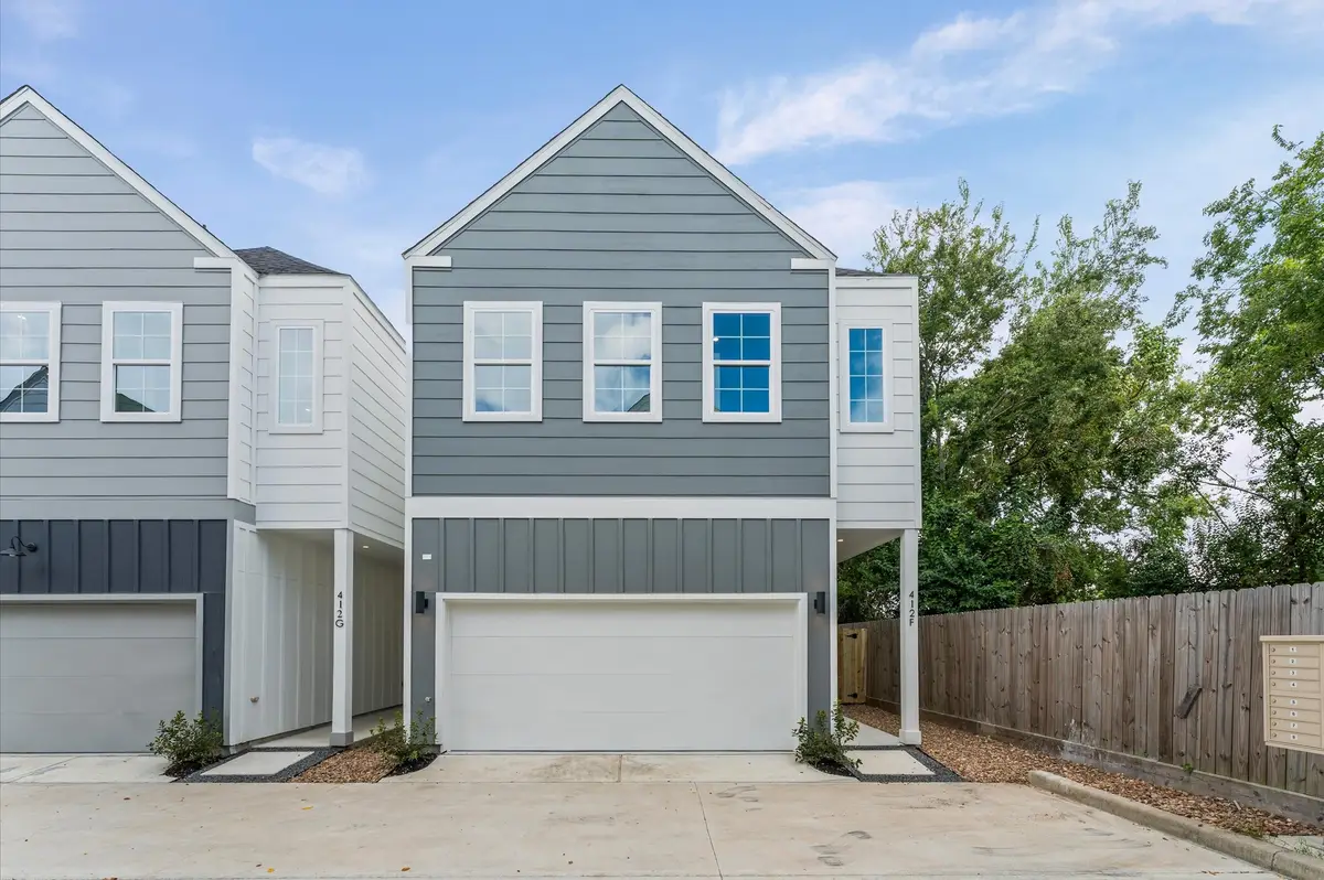 412 Neyland Street #F, Houston, TX 77022 - #1