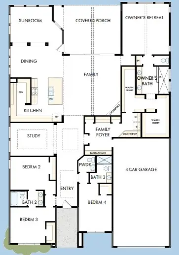 18015 Lobos Point Lane, Conroe, TX 77302 - #3