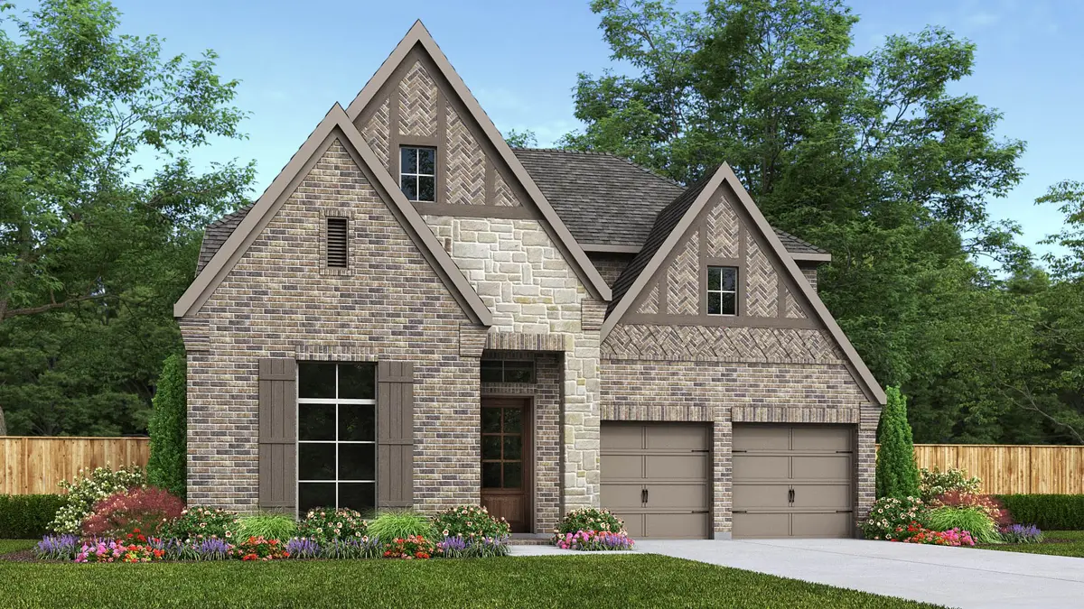 8911 Creaky Wheel Way, Montgomery, TX 77316 - #1