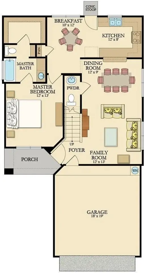 1047 Brighton Orchards Lane, Magnolia, TX 77354 - #3