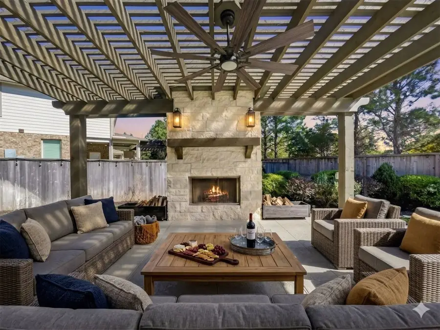 6 Heirloom Garden Place, The Woodlands, TX 77354 - #3