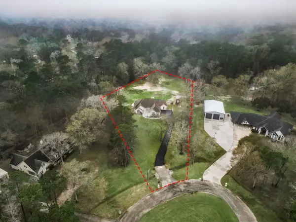 29103 Commons Forest Drive, Huffman, TX 77336