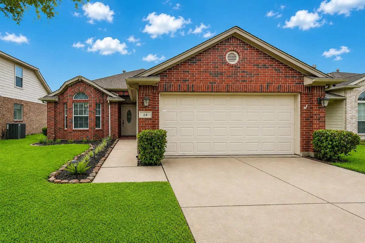 16 Morro Bay Drive, Manvel, TX 77578 - #1