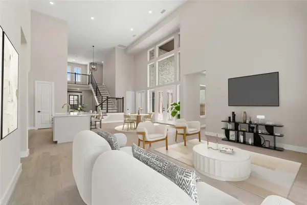 3611 Blue Mistflower, Katy, TX 77493