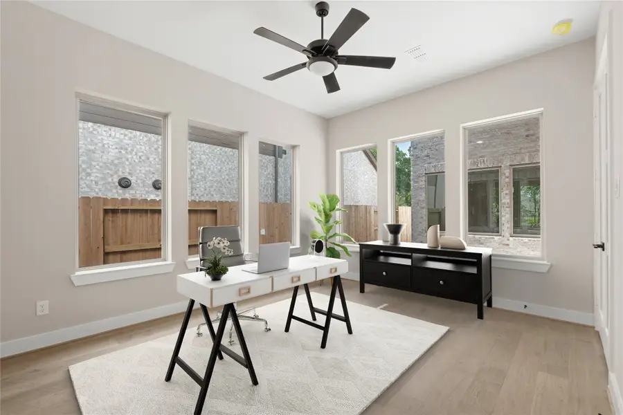 3611 Blue Mistflower, Katy, TX 77493 - Image #3