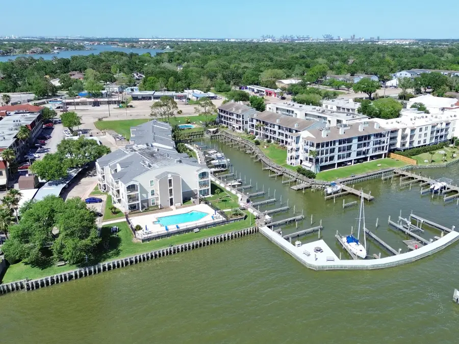 205 Yacht Club Lane #205, Seabrook, TX 77586 - #2