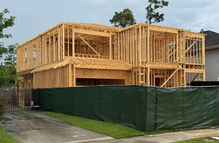 1451 Gardenia Drive, Houston, TX 77018 - #3