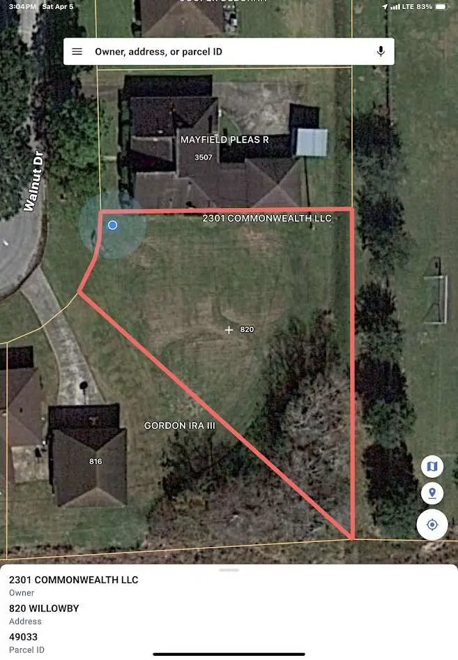 820 Willowby Street, Bay City, TX 77414 - Image #3