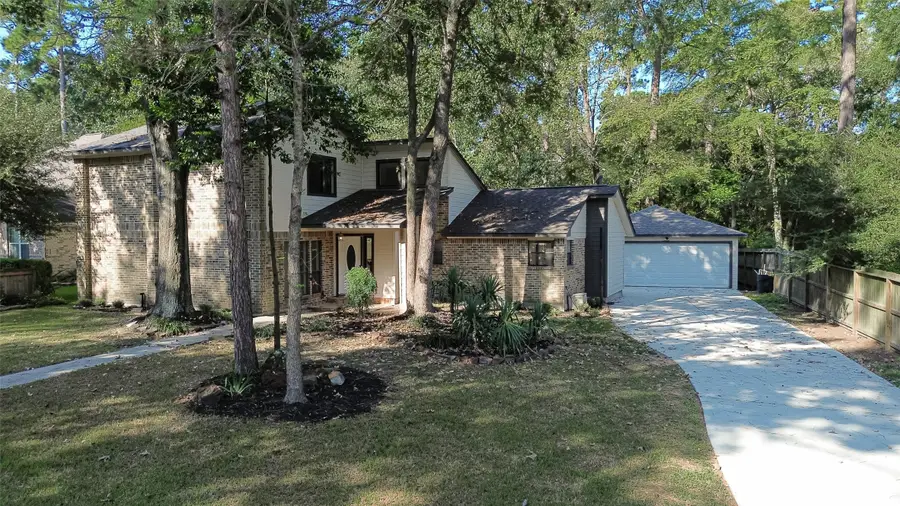 150 Park Way, Conroe, TX 77356 - #2