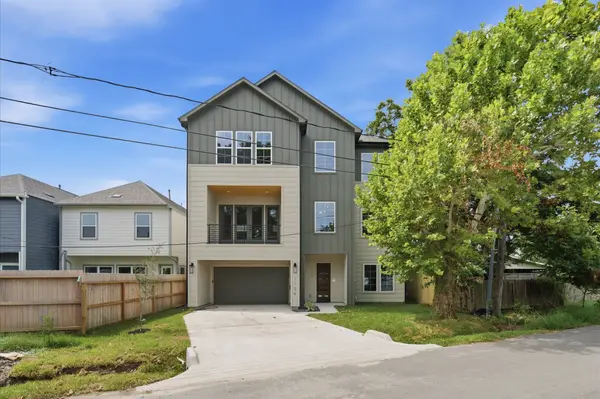 1104 Gibbs Street, Houston, TX 77009
