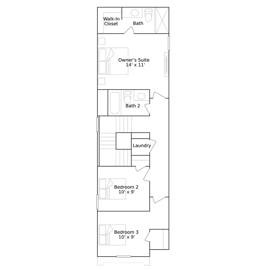 946 Pertuso Lane, Huffman, TX 77336 - #3