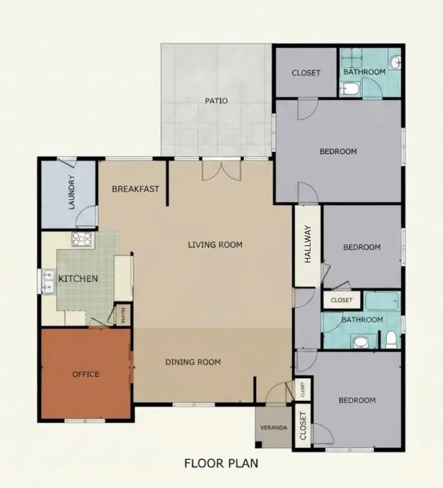 2411 Tannehill Drive, Houston, TX 77008 - #2
