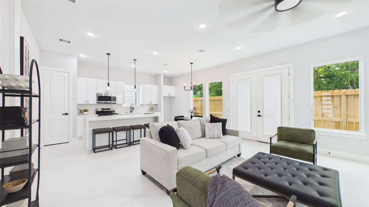 3746 Corder Street, Houston, TX 77021 - #1