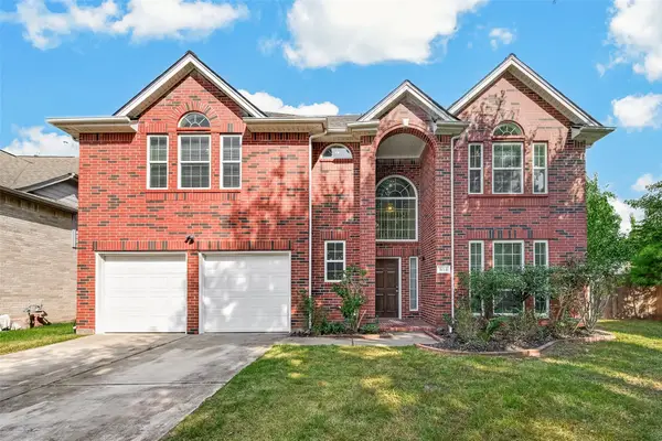 5015 Cottonglen Court, Houston, TX 77041