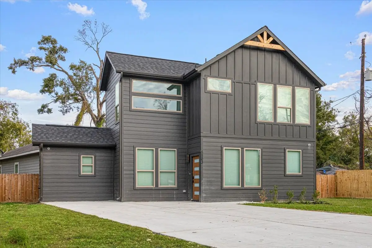 5503 Finch Street, Houston, TX 77028 - Image #1