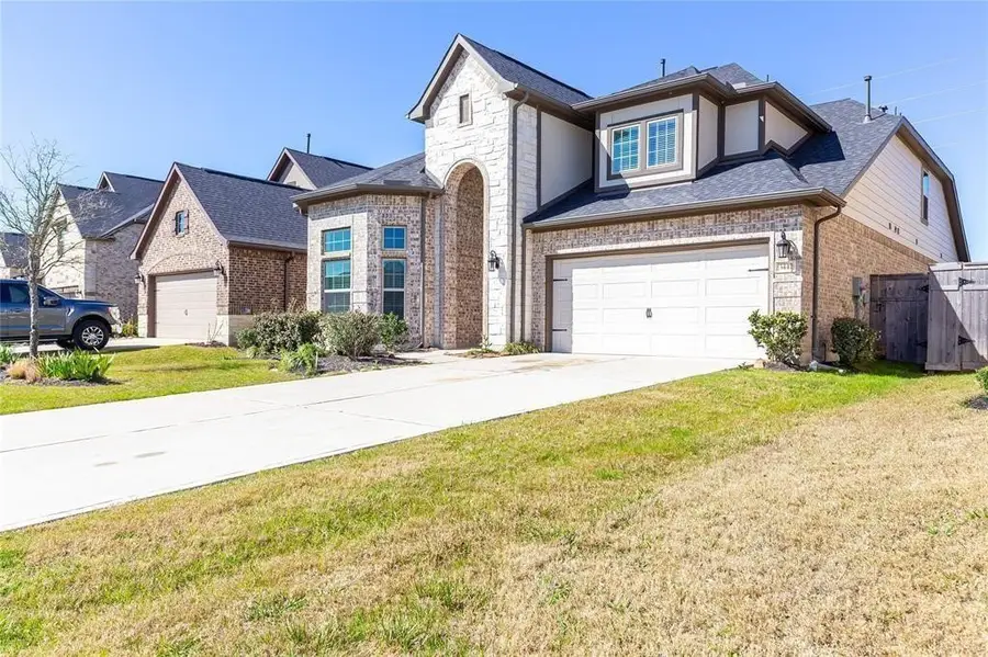 3442 Cabernet Shores Drive, Fulshear, TX 77441 - #3