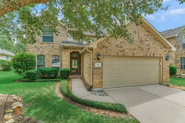 163 N Hawkhurst Circle, The Woodlands, TX 77354