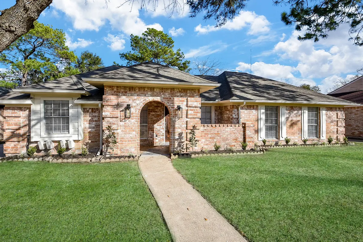 8134 Ivan Reid Drive, Houston, TX 77040 - #1