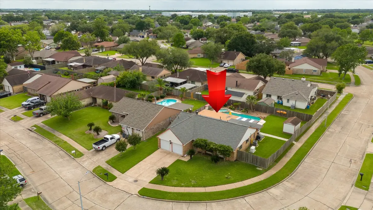1302 Canyon Springs Drive, La Porte, TX 77571 - #1