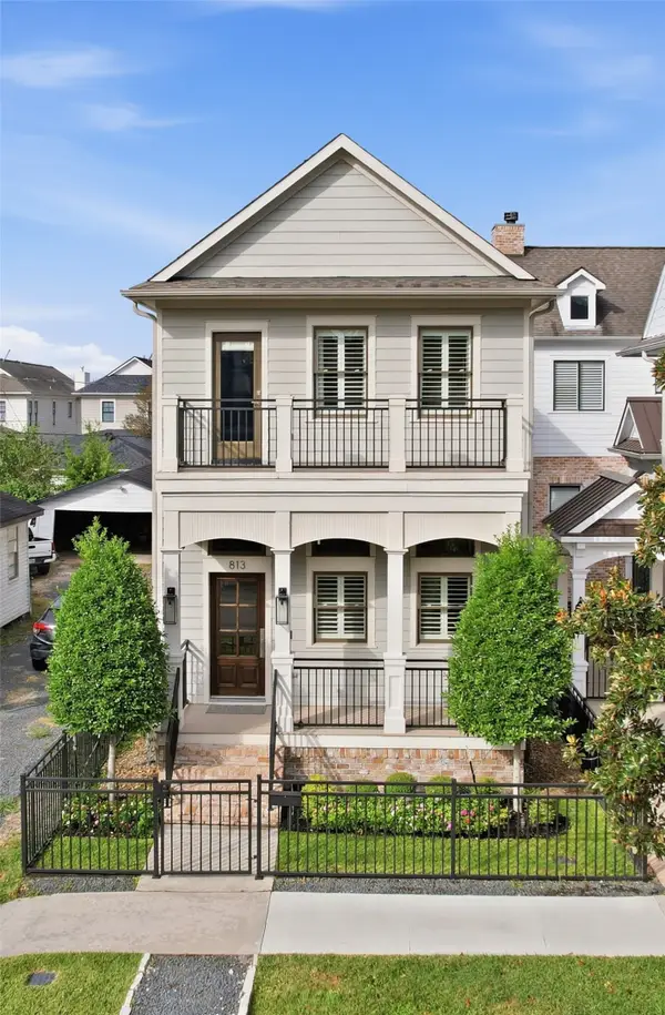 813 Ashland Street, Houston, TX 77007