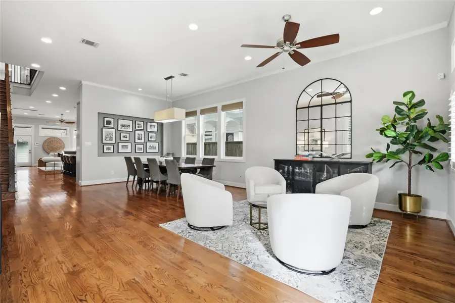 813 Ashland Street, Houston, TX 77007 - #2