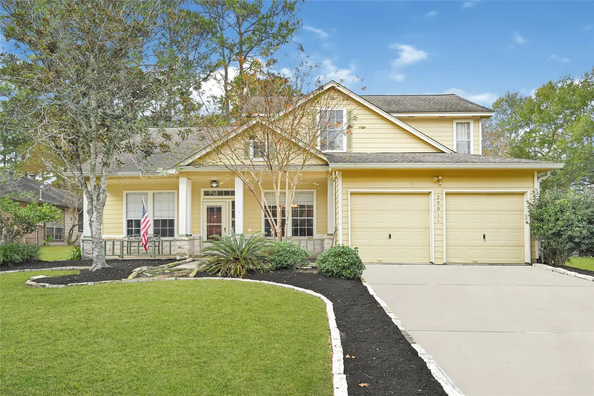 29011 Pine Forest Drive, Magnolia, TX 77355 - Image #1
