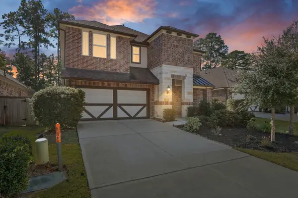 143 Scarlet Maple Court, Conroe, TX 77318