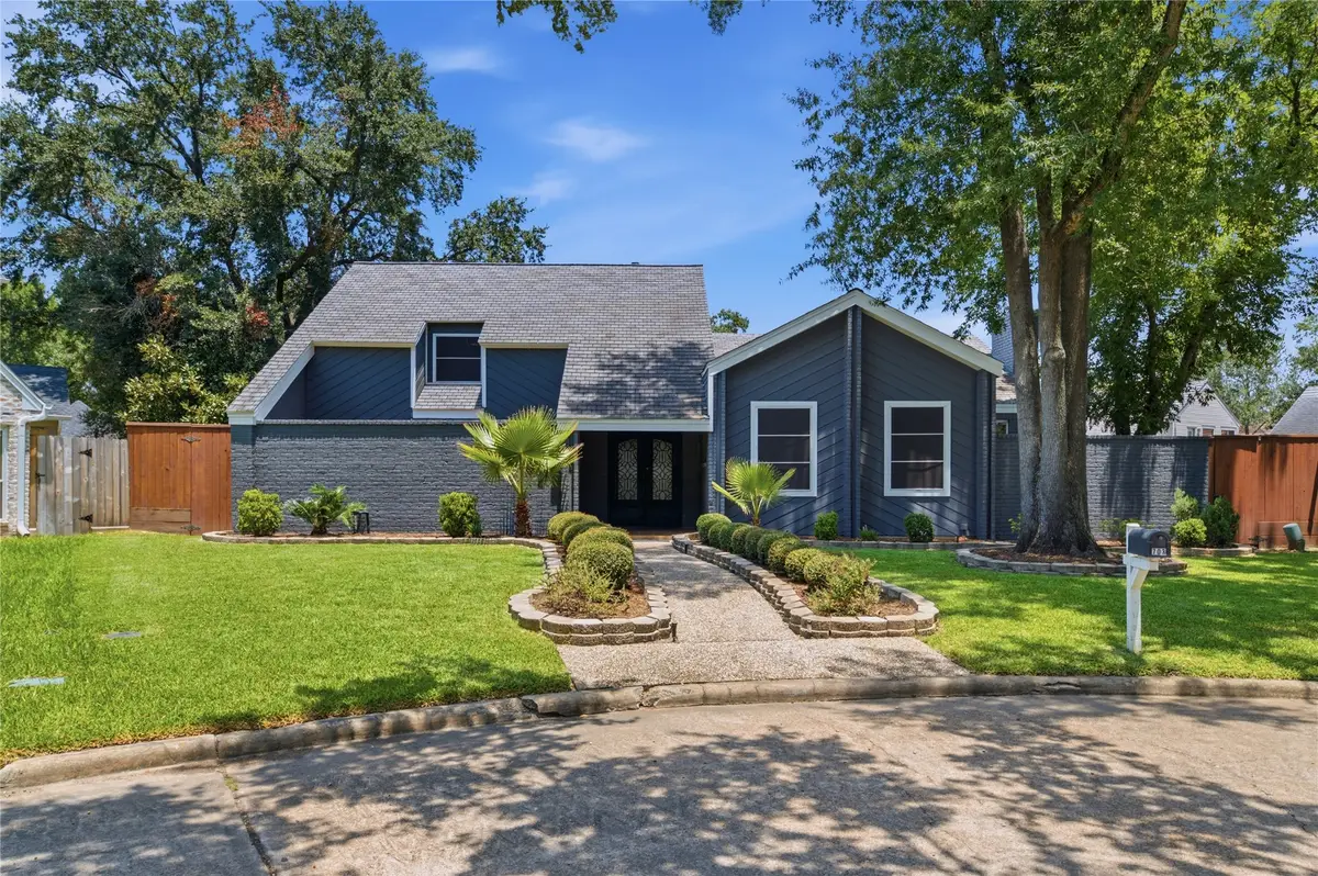 703 Queensmill Court, Houston, TX 77079 - #1