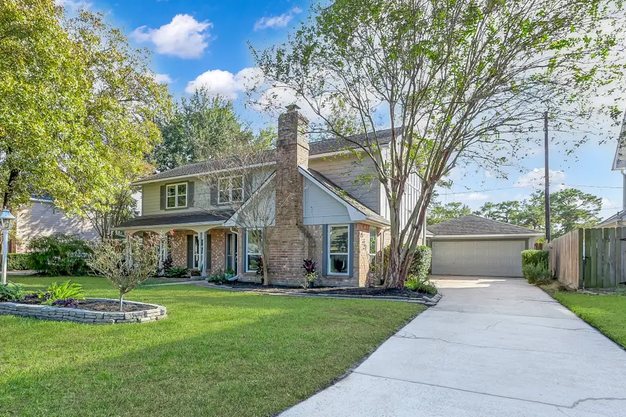 723 Shadowbrook Drive, Spring, TX 77380 - Image #2