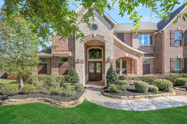 21603 Country Cove Court, Cypress, TX 77433