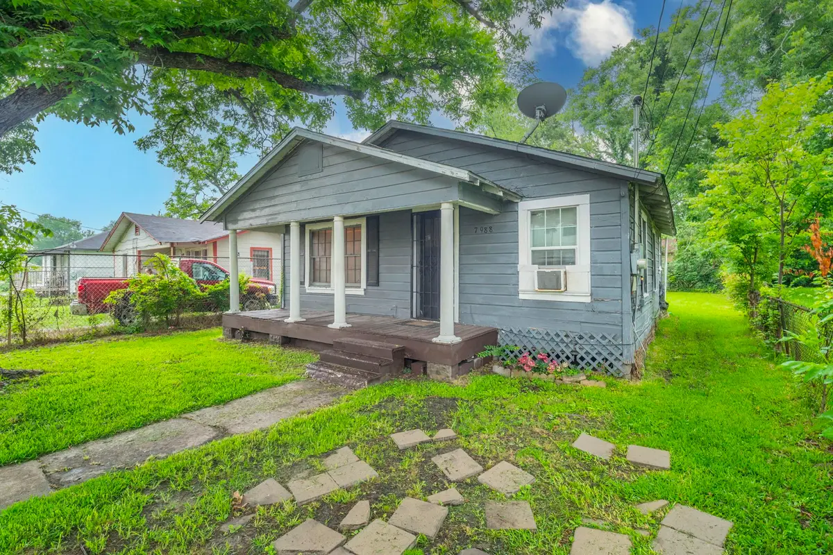 7988 Joy Street, Houston, TX 77028 - #1