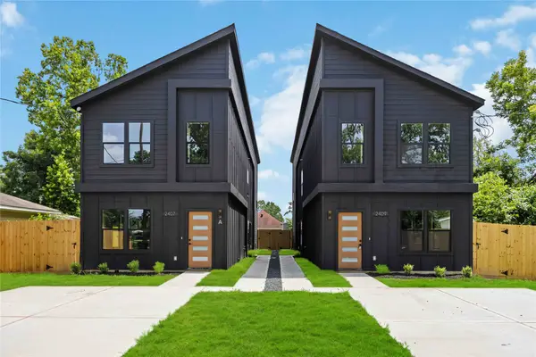 2407 Dolly Wright Street, Houston, TX 77088