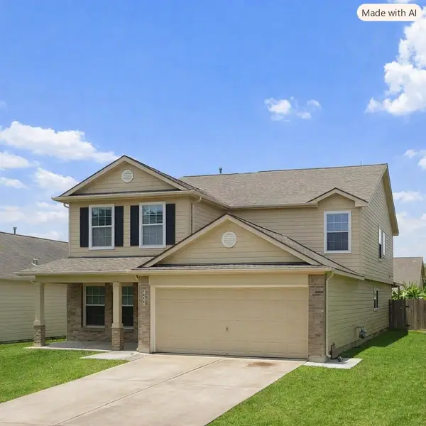 9203 Delmont Park Lane, Houston, TX 77075
