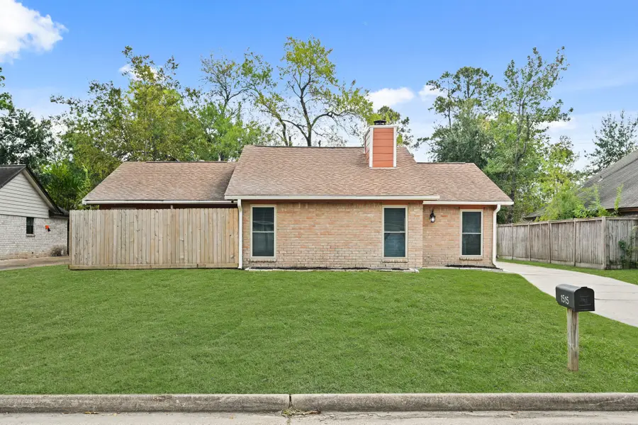 1515 Bamwick Drive, Houston, TX 77090 - Image #3