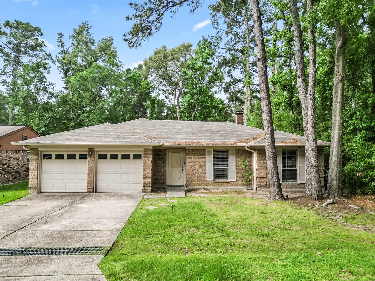 1 E Woodtimber Court, The Woodlands, TX 77381 - #1