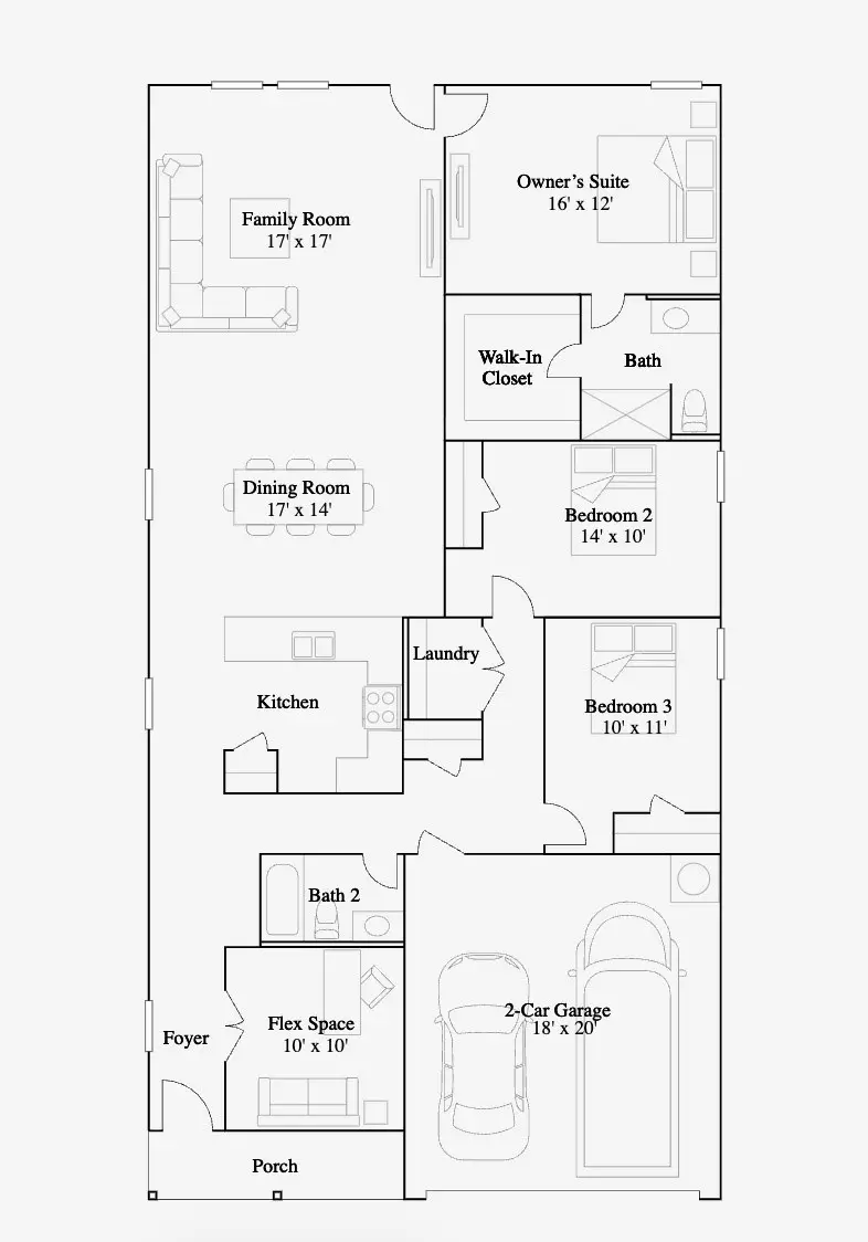 28923 Bison Haven Drive, Hockley, TX 77447 - #2