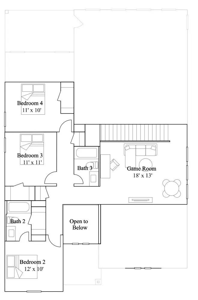 26535 Golden Heather Lane, Katy, TX 77493 - #3