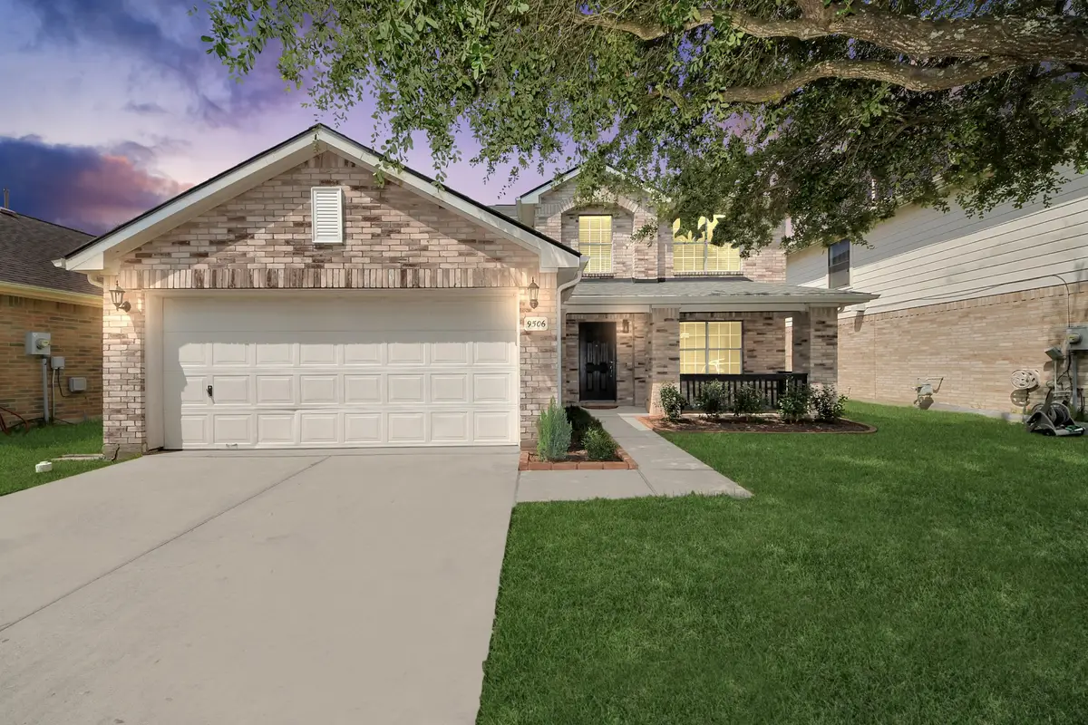9506 Lasbury Drive, Houston, TX 77083 - #1