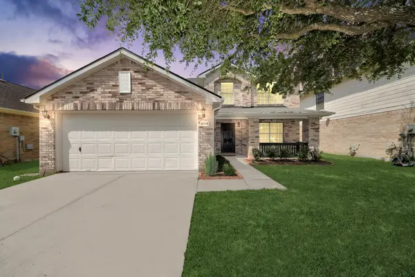 9506 Lasbury Drive, Houston, TX 77083
