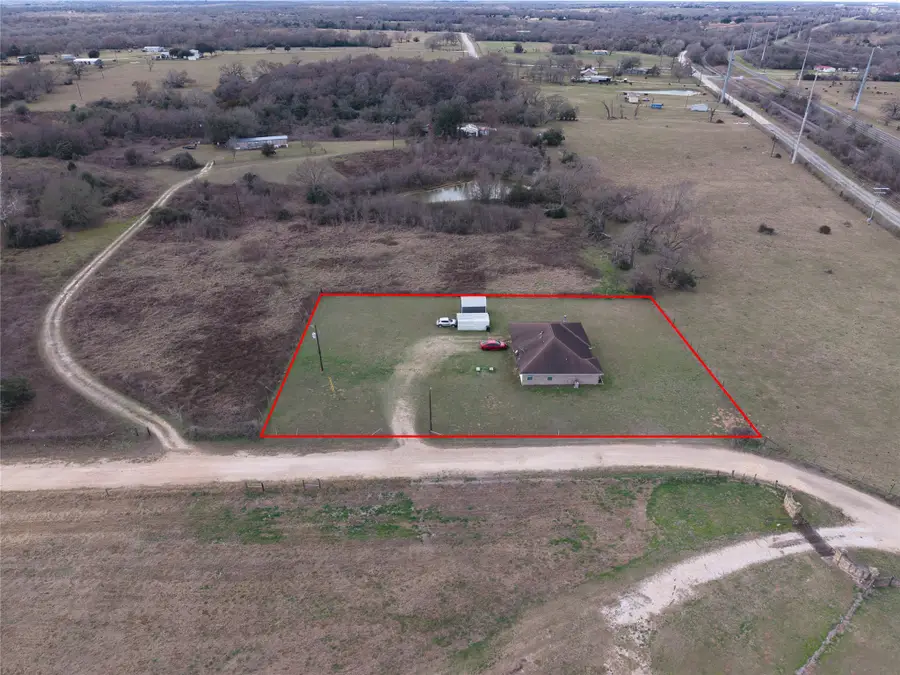 2464 Barker Prairie Road, Navasota, TX 77868 - #3